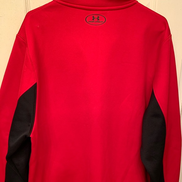 Under Armour Zip Up Jacket - Picture 2 of 9